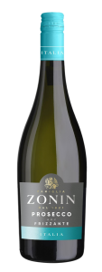 Zonin Prosecco Frizzante 0,75 l új design